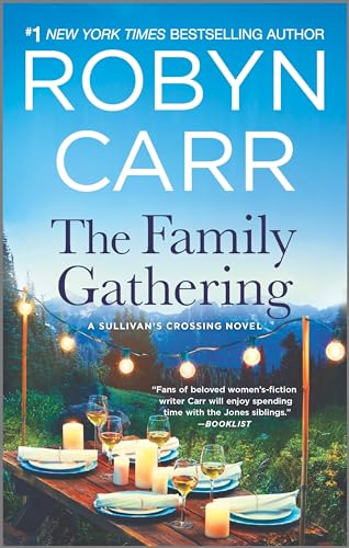 Book Cover The Family Gathering (Sullivan's Crossing)
