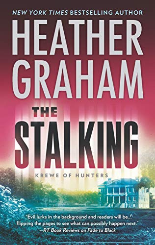Book Cover The Stalking (Krewe of Hunters)