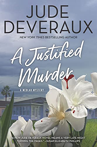 A Justified Murder (A Medlar Mystery, 2)