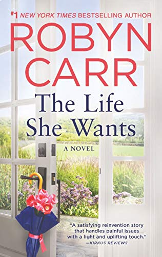 Book Cover The Life She Wants