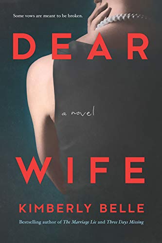 Book Cover Dear Wife: A Novel