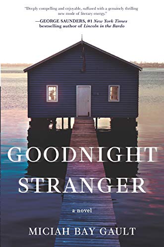 Book Cover Goodnight Stranger: A Novel