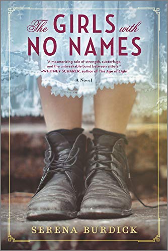 Book Cover The Girls with No Names: A Novel