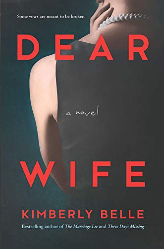 Book Cover Dear Wife