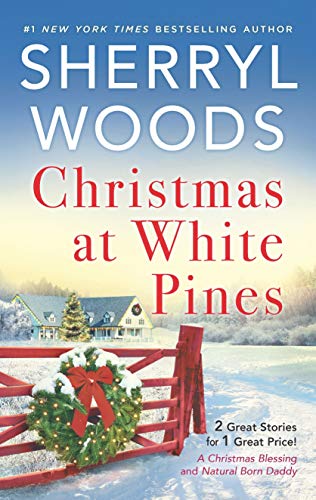 Book Cover Christmas at White Pines (Adams Dynasty)