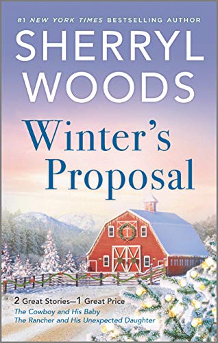 Book Cover Winter's Proposal (Adams Dynasty)