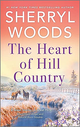 Book Cover The Heart of Hill Country (Adams Dynasty)