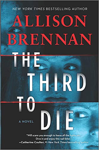 Book Cover The Third to Die: A Novel (A Quinn & Costa Thriller, 1)