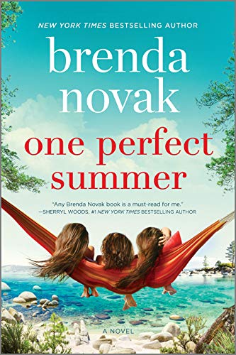 Book Cover One Perfect Summer