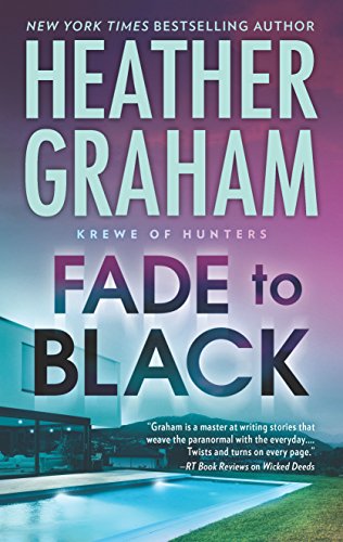 Book Cover Fade to Black (Krewe of Hunters)