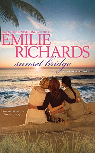Book Cover Sunset Bridge (A Happiness Key Novel, 4)