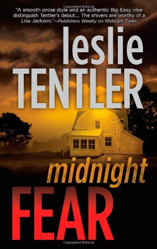 Book Cover Midnight Fear (The Chasing Evil Trilogy)