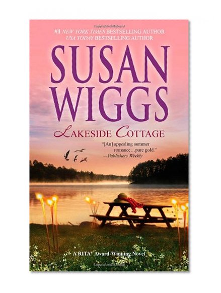 Book Cover Lakeside Cottage