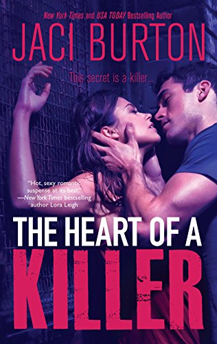Book Cover The Heart of a Killer