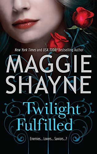 Book Cover Twilight Fulfilled (Children of Twilight)