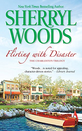 Book Cover Flirting with Disaster (The Charleston Trilogy, 2)