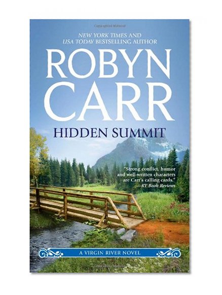 Book Cover Hidden Summit (A Virgin River Novel)
