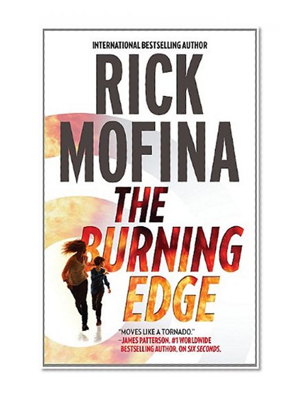 Book Cover The Burning Edge