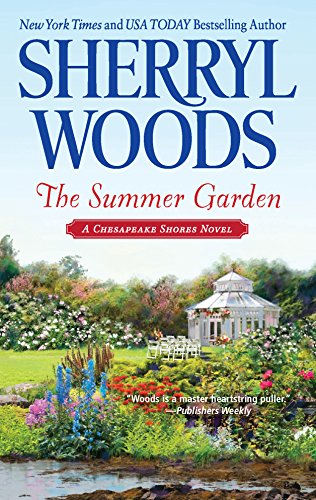 Book Cover The Summer Garden (A Chesapeake Shores Novel)