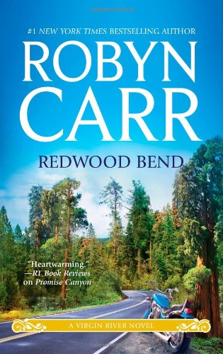 Book Cover Redwood Bend (A Virgin River Novel)