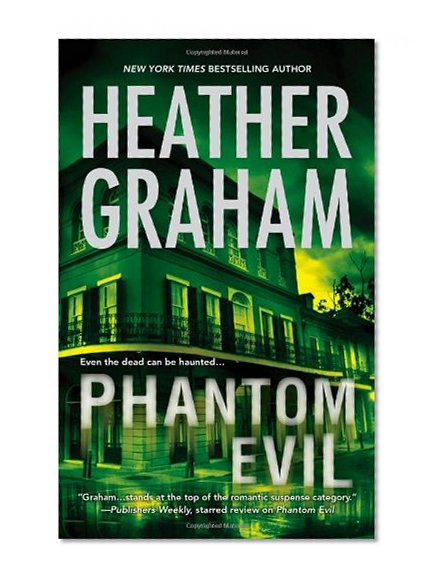 Phantom Evil (Krewe of Hunters)