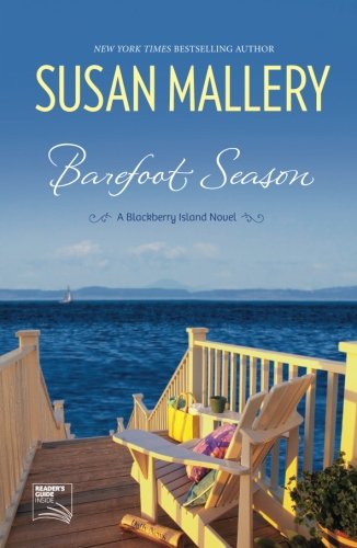 Book Cover Barefoot Season (Blackberry Island)