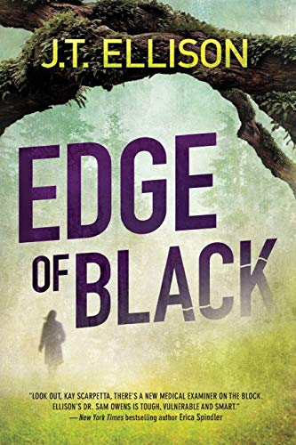 Edge of Black (A Samantha Owens Novel, 2)