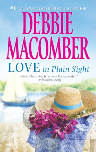 Book Cover Love in Plain Sight: Love 'n' Marriage\Almost An Angel