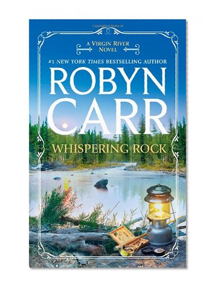 Book Cover Whispering Rock (Virgin River)