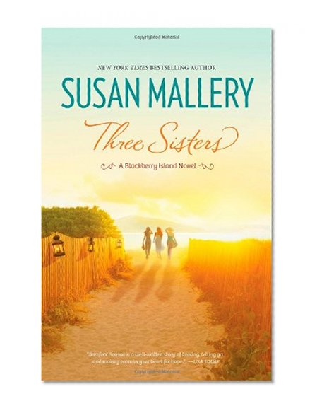 Book Cover Three Sisters