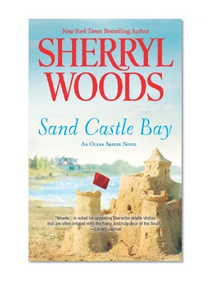 Book Cover Sand Castle Bay (An Ocean Breeze Novel)