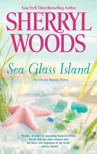 Book Cover Sea Glass Island (An Ocean Breeze Novel)