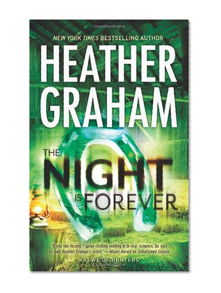 The Night Is Forever (Krewe of Hunters)