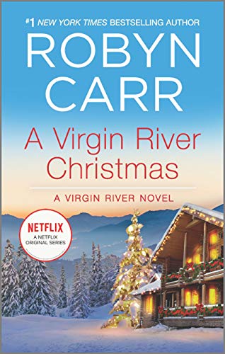 Book Cover A Virgin River Christmas (A Virgin River Novel, 4)