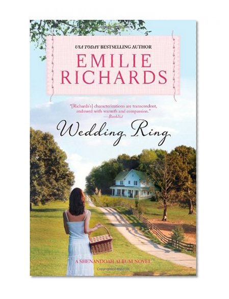 Book Cover Wedding Ring (A Shenandoah Album Novel)