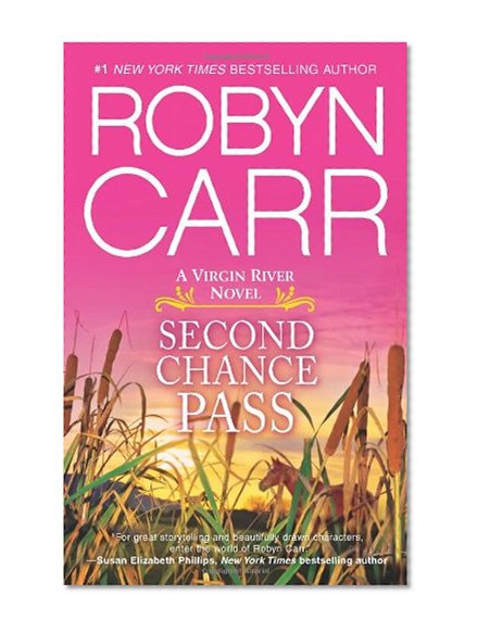 Book Cover Second Chance Pass (Virgin River)