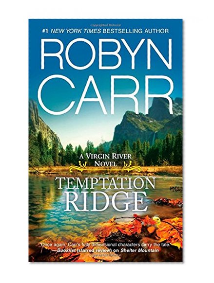 Book Cover Temptation Ridge (A Virgin River Novel)