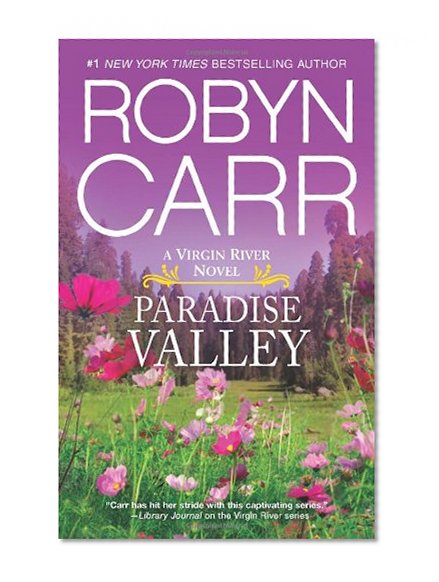 Book Cover Paradise Valley (A Virgin River Novel)