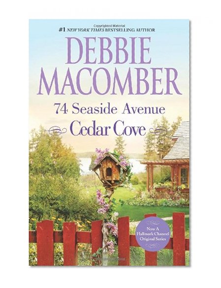 Book Cover 74 Seaside Avenue (A Cedar Cove Novel)