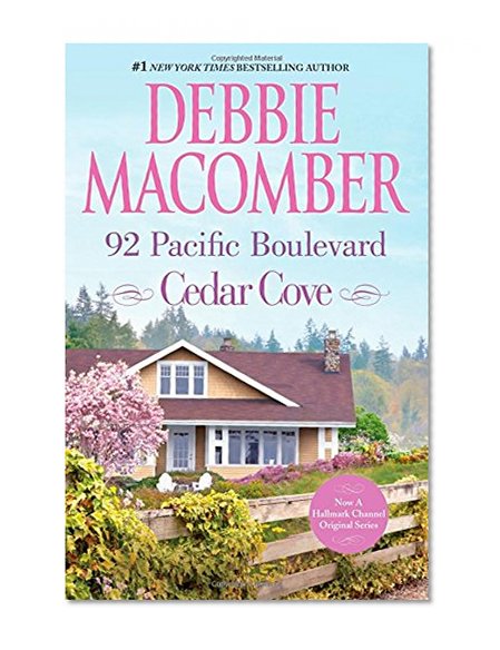Book Cover 92 Pacific Boulevard (A Cedar Cove Novel)