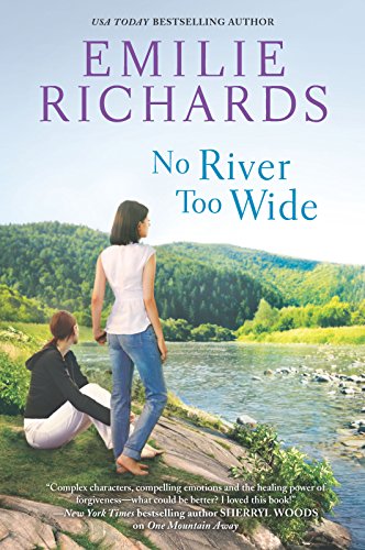 Book Cover No River Too Wide (Goddesses Anonymous) (English Edition)