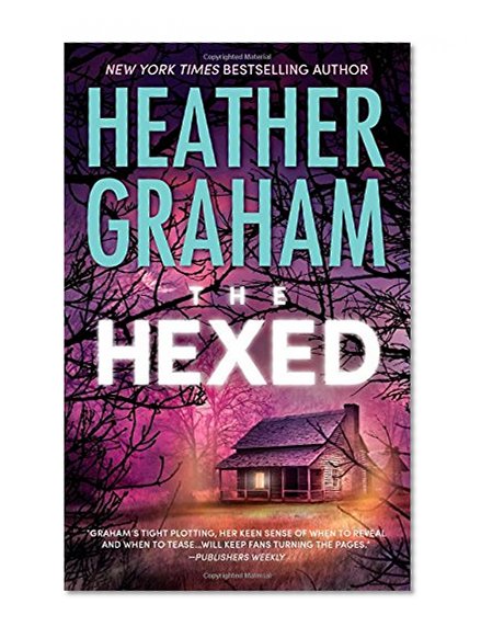 Book Cover The Hexed (Krewe of Hunters)