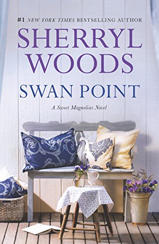 Book Cover Swan Point (A Sweet Magnolias Novel) (English Edition)