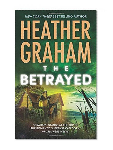 Book Cover The Betrayed (Krewe of Hunters)