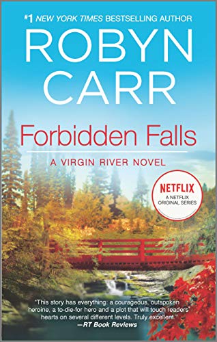 Book Cover Forbidden Falls (A Virgin River Novel, 8)