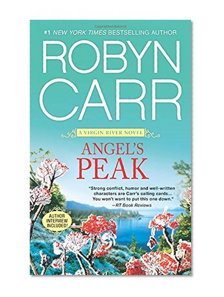 Book Cover Angel's Peak (A Virgin River Novel)