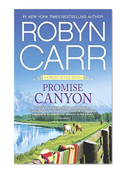 Book Cover Promise Canyon (A Virgin River Novel)