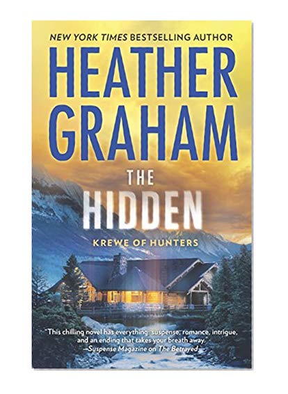 Book Cover The Hidden (Krewe of Hunters)