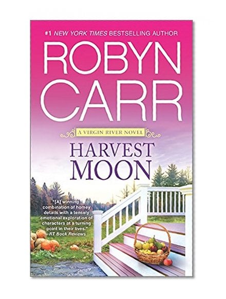 Book Cover Harvest Moon (A Virgin River Novel)