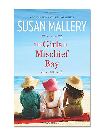 Book Cover The Girls of Mischief Bay